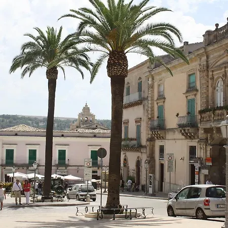 La Chiave Di Volta Nocleg ze śniadaniem Ragusa