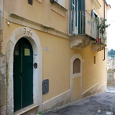 La Chiave Di Volta B&B 라구사