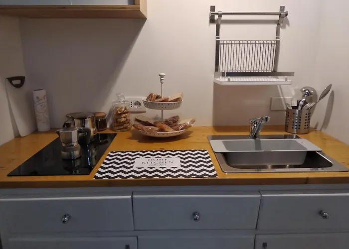 Frühstückspension La Chiave Di Volta Ragusa