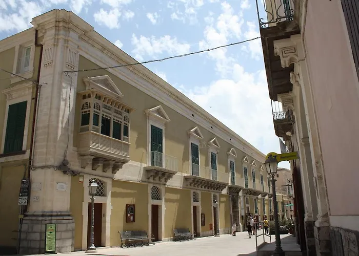 Frühstückspension La Chiave Di Volta