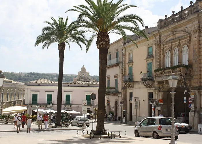 La Chiave Di Volta Frühstückspension Ragusa