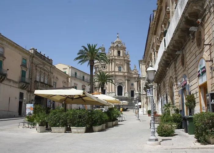 Frühstückspension La Chiave Di Volta Ragusa