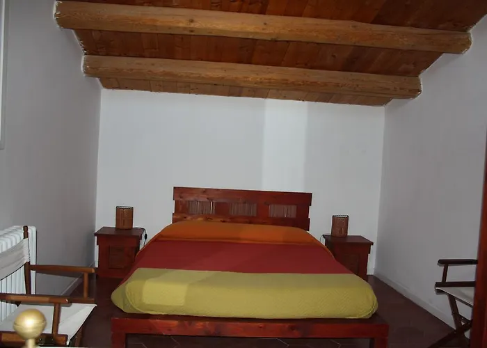 Frühstückspension La Chiave Di Volta 3*