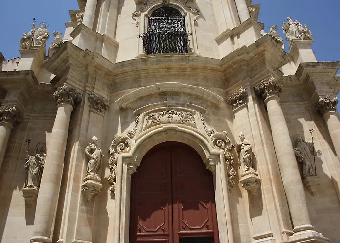 Frühstückspension La Chiave Di Volta Ragusa