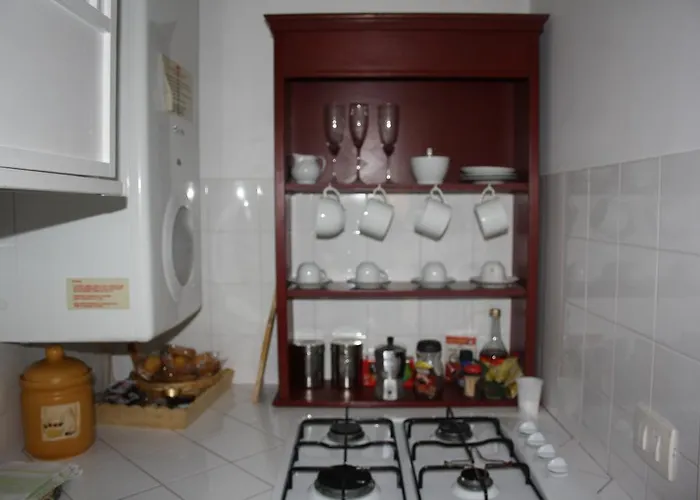 Frühstückspension La Chiave Di Volta