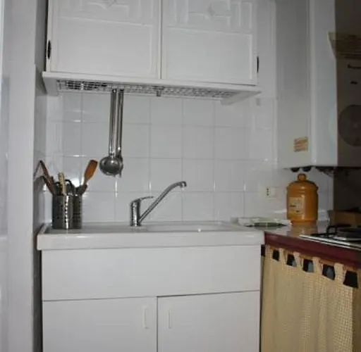 Frühstückspension La Chiave Di Volta Ragusa